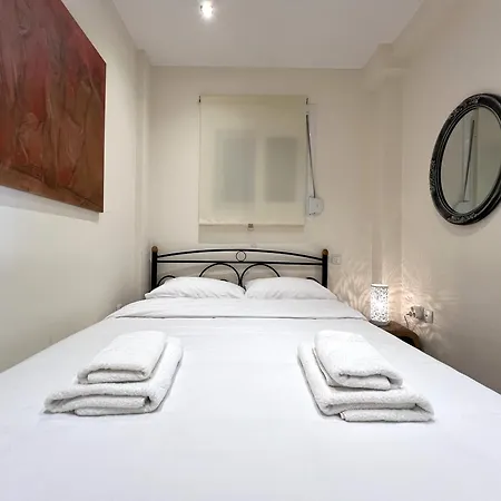 Apartment Historic Center Getaway 10'walk To Acropolis Hill Athens