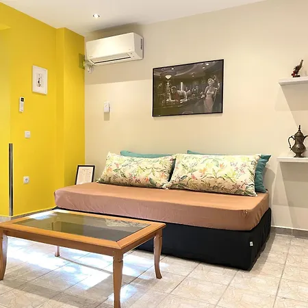 Appartement Historic Center Getaway 10'walk To Acropolis Hill *