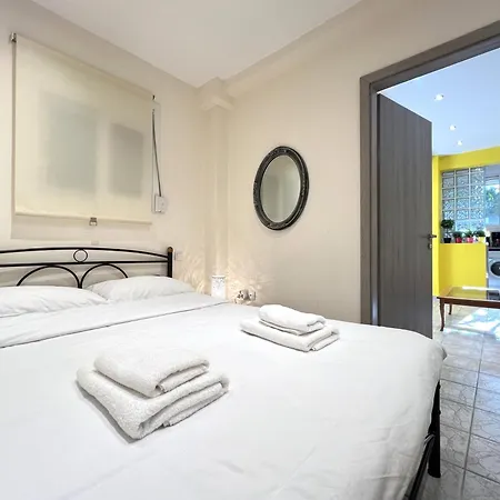 Appartement Historic Center Getaway 10'walk To Acropolis Hill *