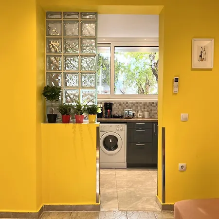 Appartement Historic Center Getaway 10'walk To Acropolis Hill Athènes